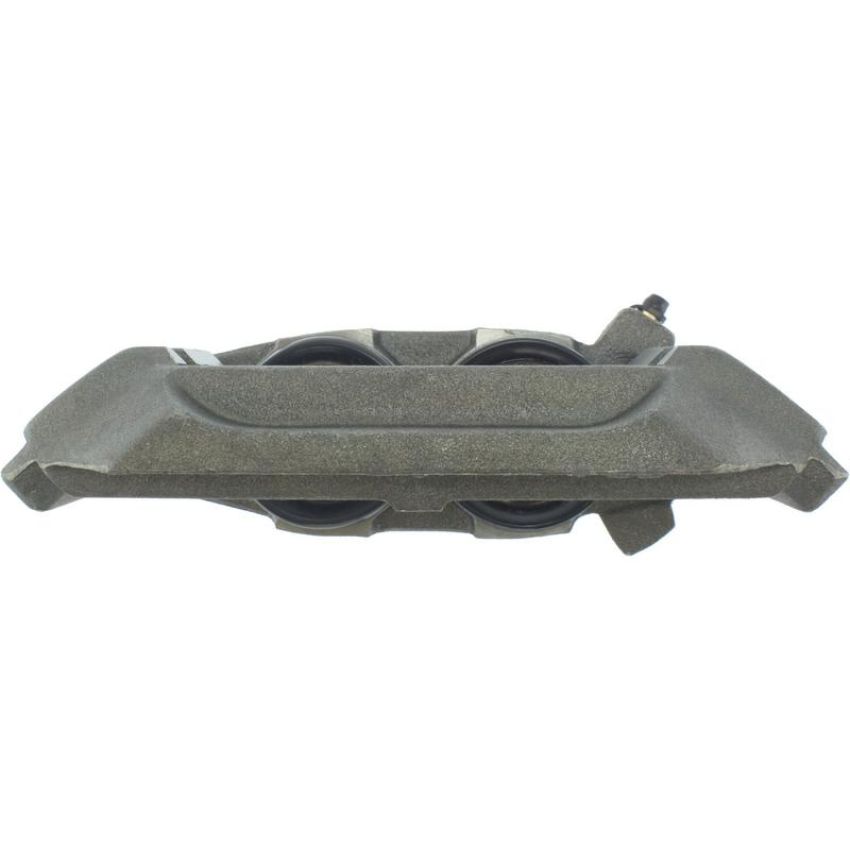 CENTRIC PARTS 141.65017 Centric Semi-Loaded Brake Caliper with New Phenolic Pistons