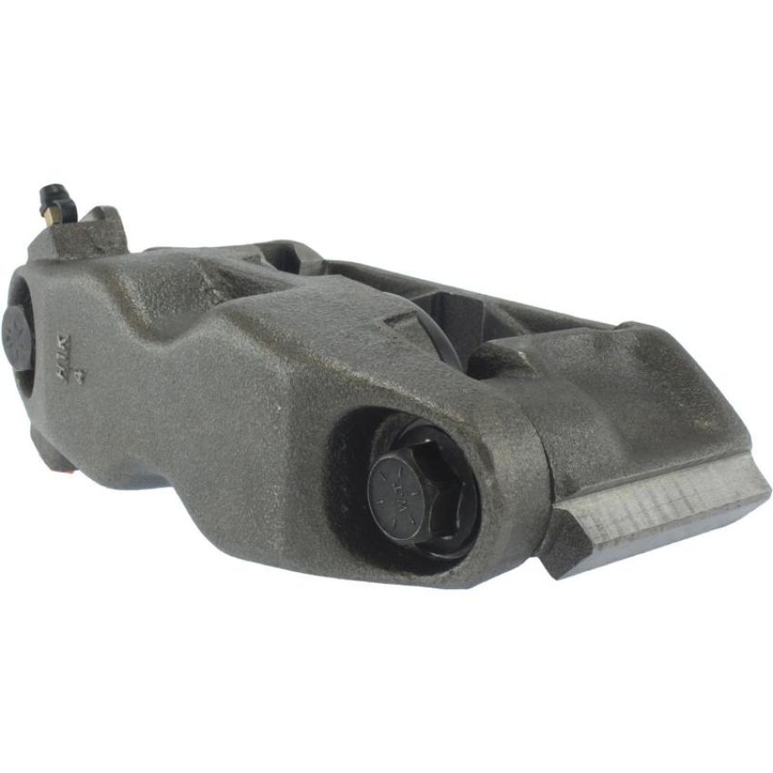 CENTRIC PARTS 141.65017 Centric Semi-Loaded Brake Caliper with New Phenolic Pistons