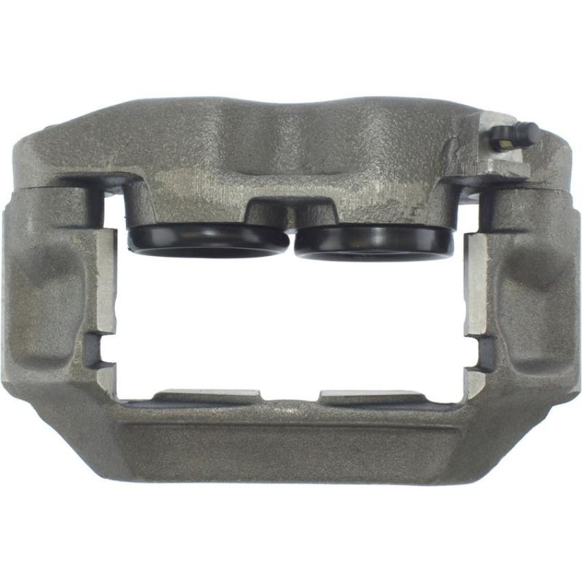 CENTRIC PARTS 141.65017 Centric Semi-Loaded Brake Caliper with New Phenolic Pistons