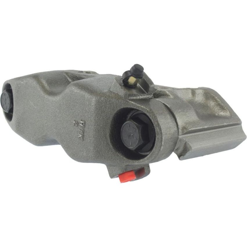 CENTRIC PARTS 141.65018 Centric Semi-Loaded Brake Caliper with New Phenolic Pistons