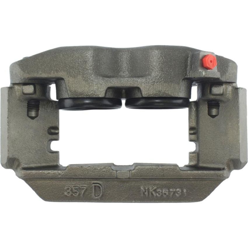 CENTRIC PARTS 141.65018 Centric Semi-Loaded Brake Caliper with New Phenolic Pistons