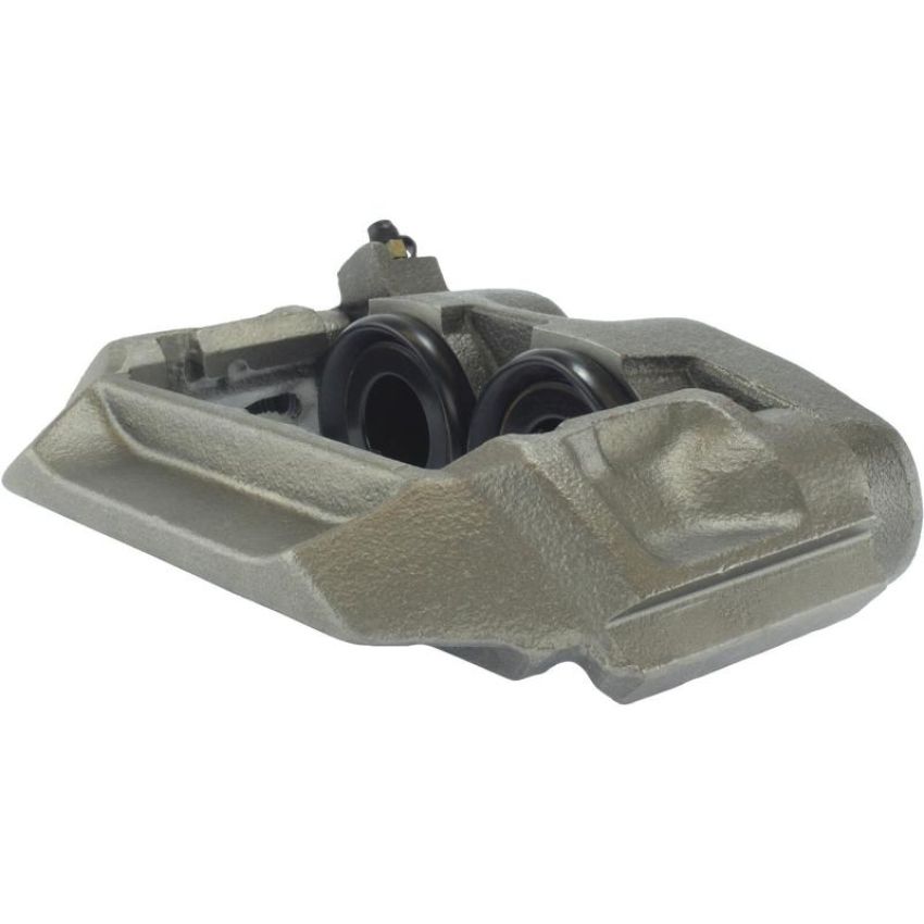 CENTRIC PARTS 141.65018 Centric Semi-Loaded Brake Caliper with New Phenolic Pistons