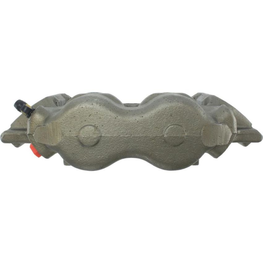 CENTRIC PARTS 141.65019 Centric Semi-Loaded Brake Caliper with New Phenolic Pistons