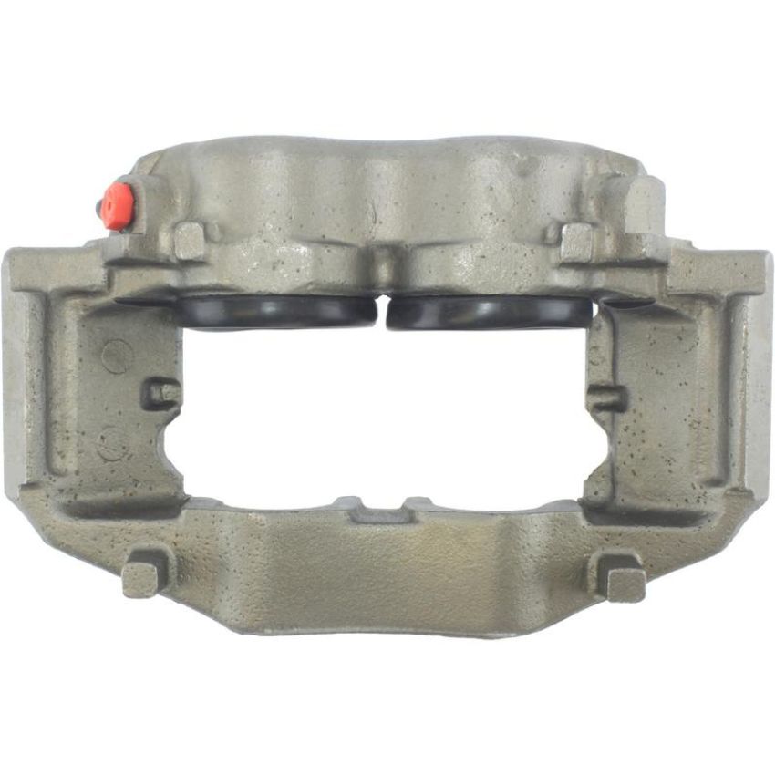 CENTRIC PARTS 141.65019 Centric Semi-Loaded Brake Caliper with New Phenolic Pistons