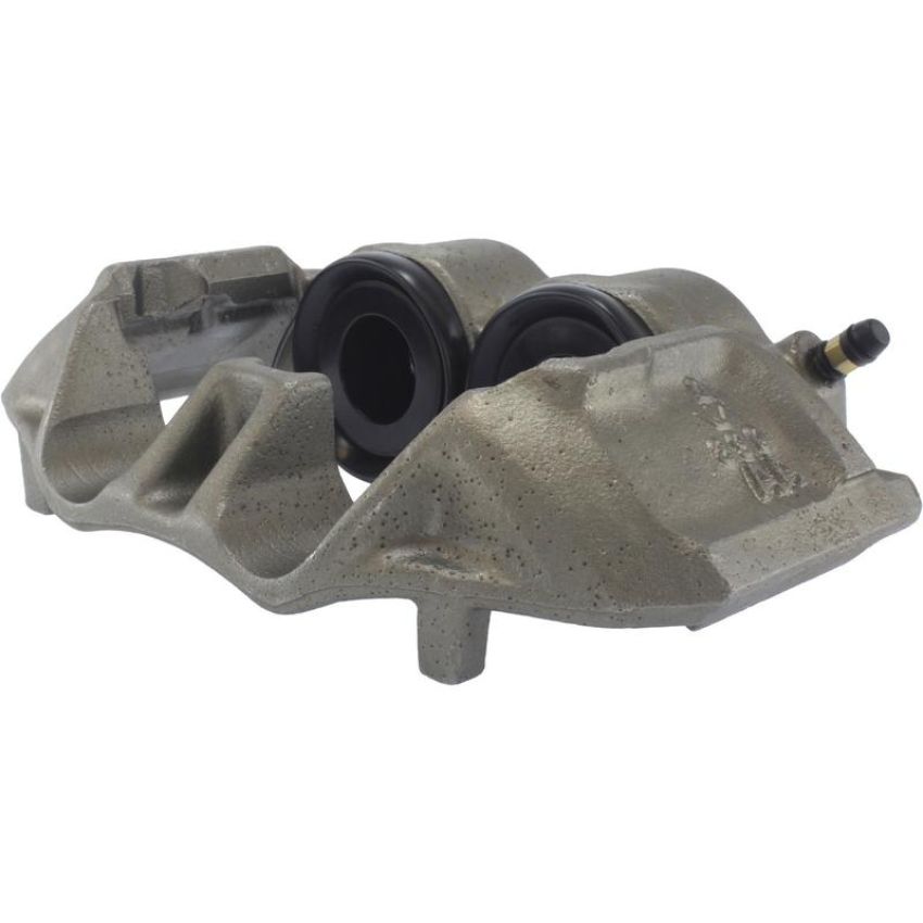 CENTRIC PARTS 141.65019 Centric Semi-Loaded Brake Caliper with New Phenolic Pistons