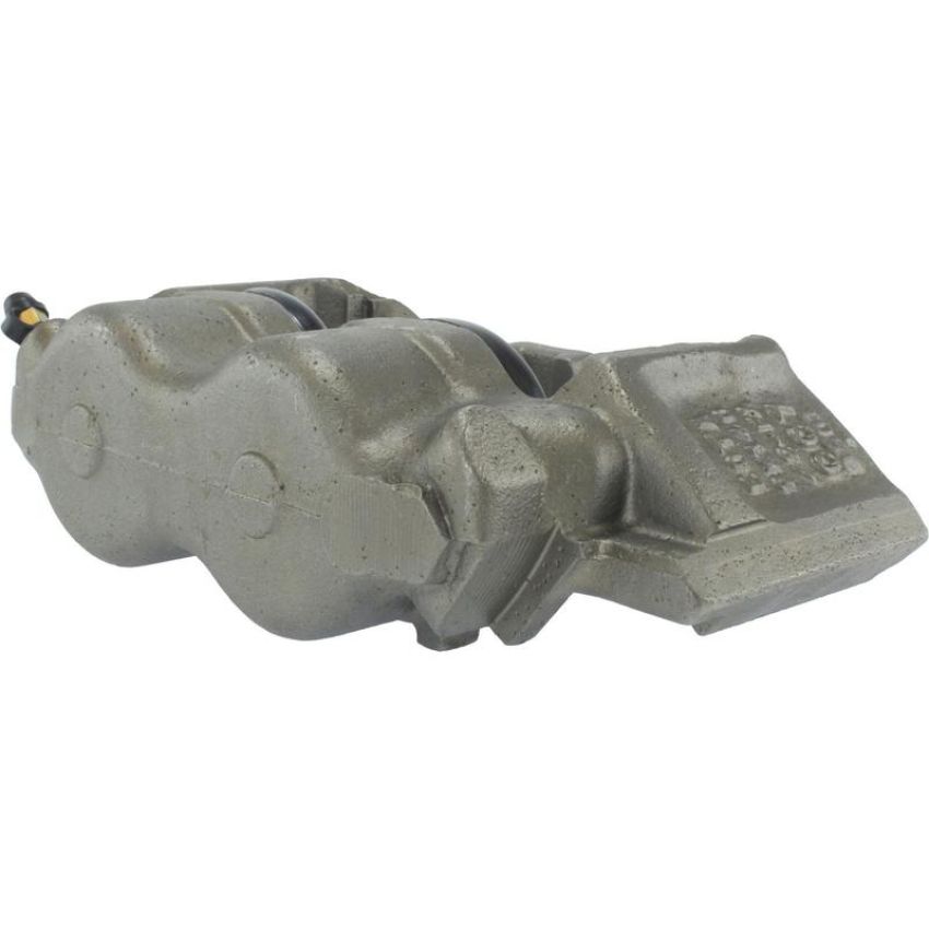 CENTRIC PARTS 141.65019 Centric Semi-Loaded Brake Caliper with New Phenolic Pistons