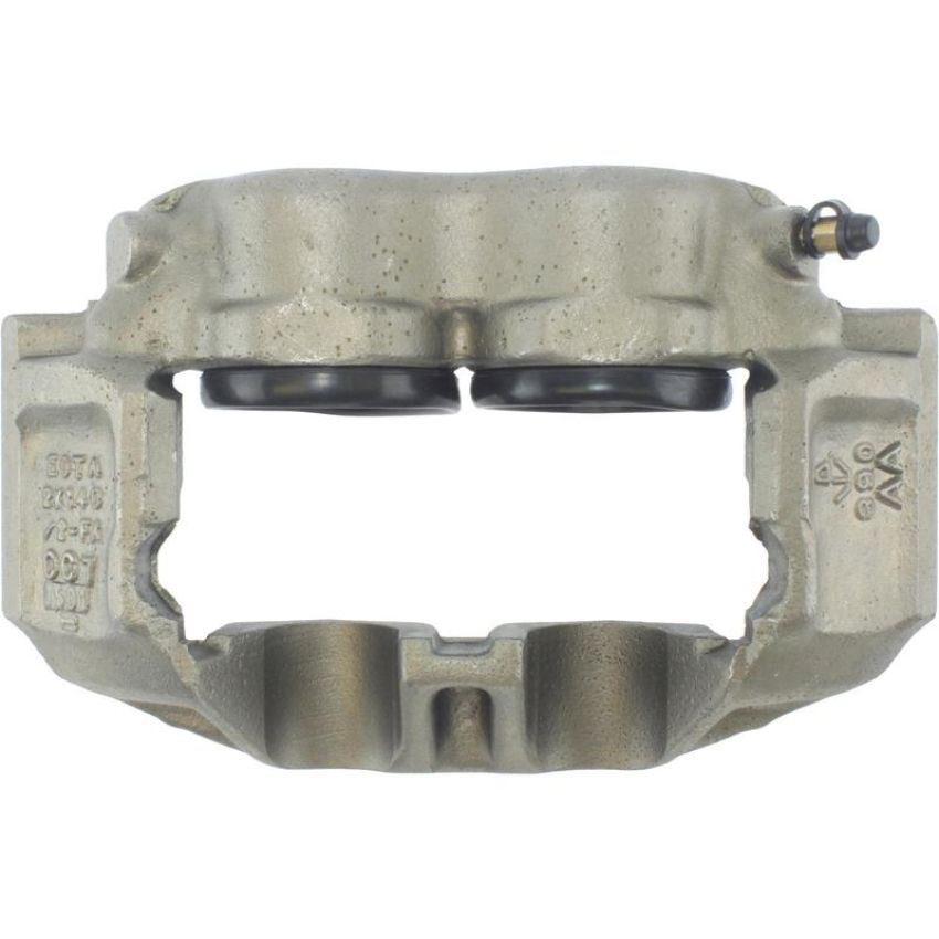 CENTRIC PARTS 141.65019 Centric Semi-Loaded Brake Caliper with New Phenolic Pistons