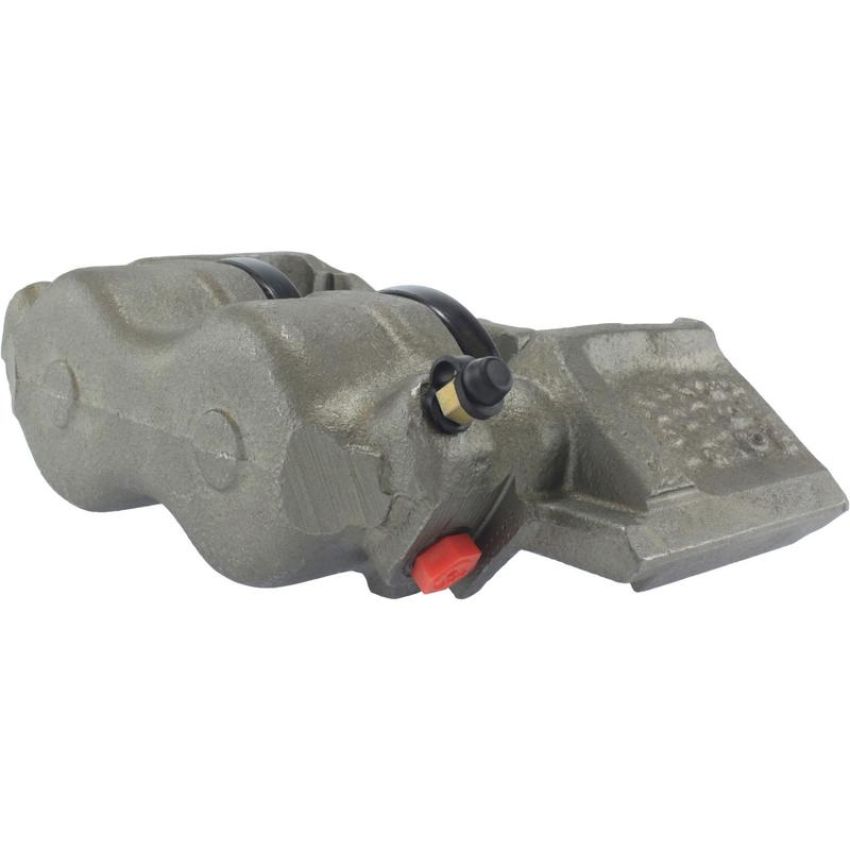 CENTRIC PARTS 141.65020 Centric Semi-Loaded Brake Caliper with New Phenolic Pistons