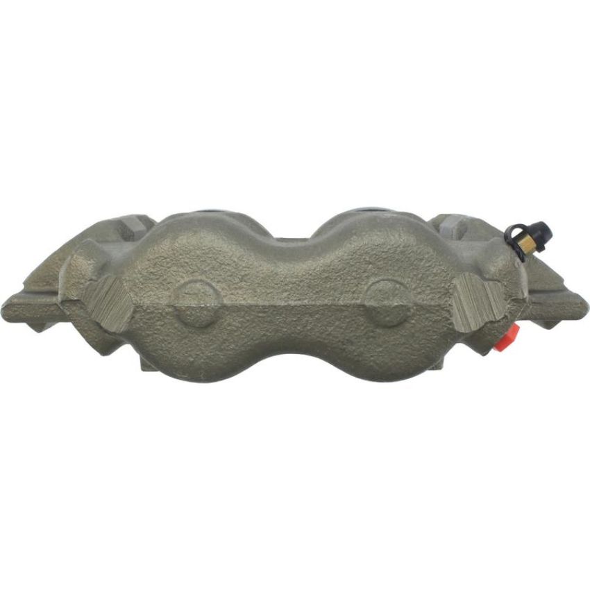 CENTRIC PARTS 141.65020 Centric Semi-Loaded Brake Caliper with New Phenolic Pistons