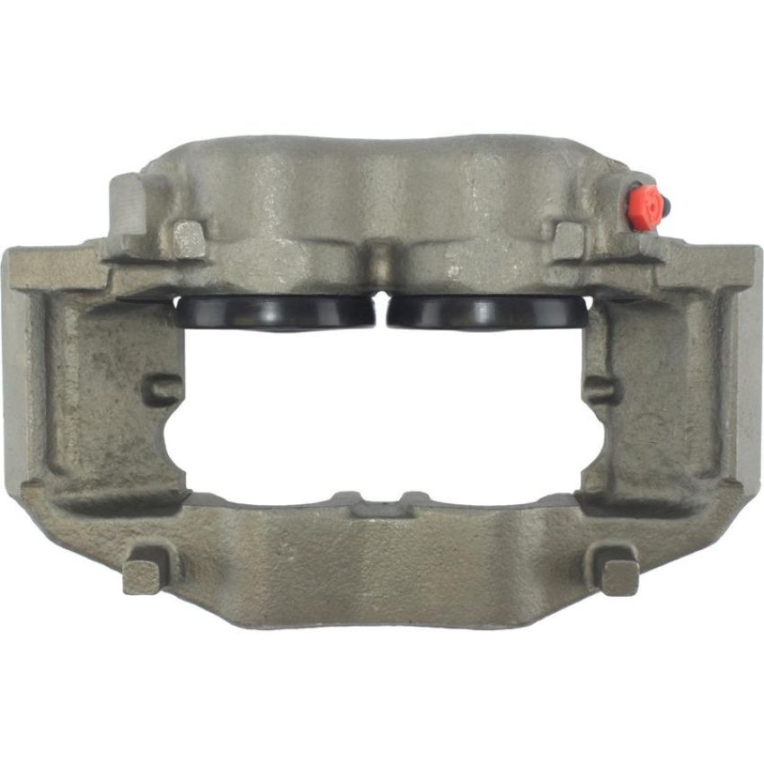 CENTRIC PARTS 141.65020 Centric Semi-Loaded Brake Caliper with New Phenolic Pistons