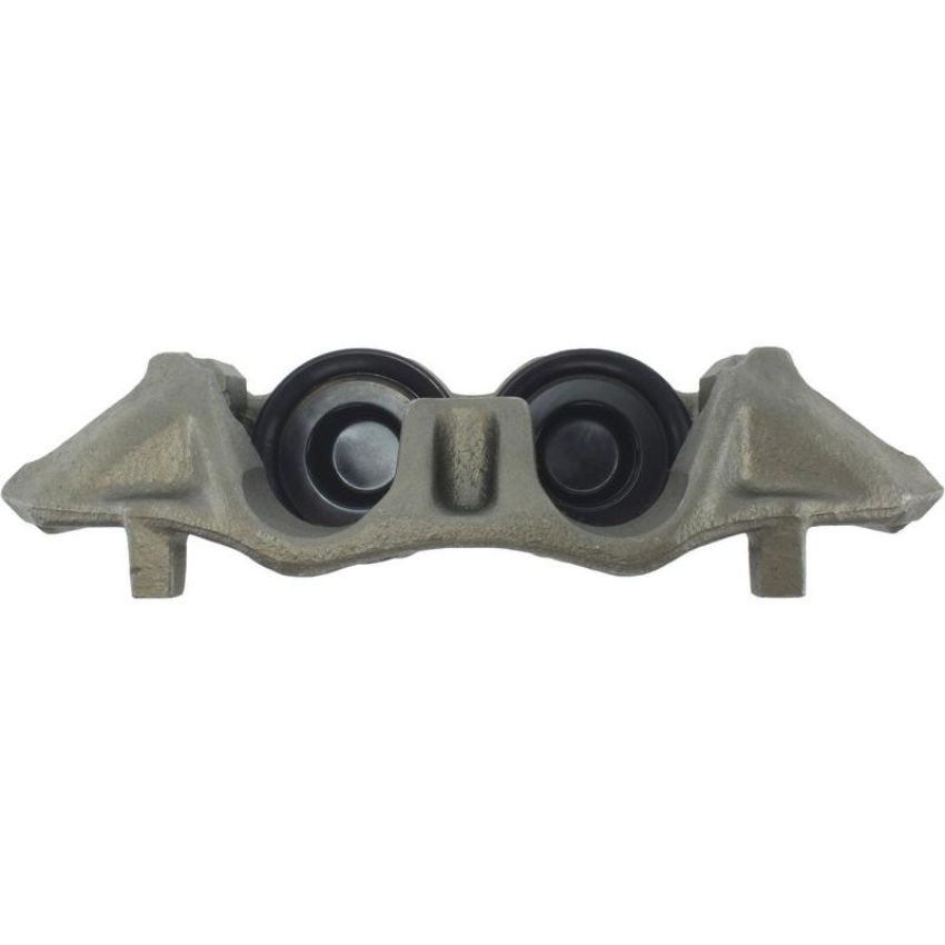 CENTRIC PARTS 141.65020 Centric Semi-Loaded Brake Caliper with New Phenolic Pistons