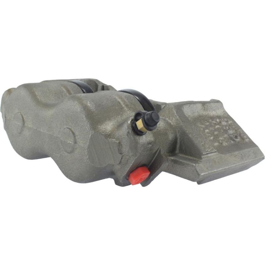 CENTRIC PARTS 141.65020 Centric Semi-Loaded Brake Caliper with New Phenolic Pistons
