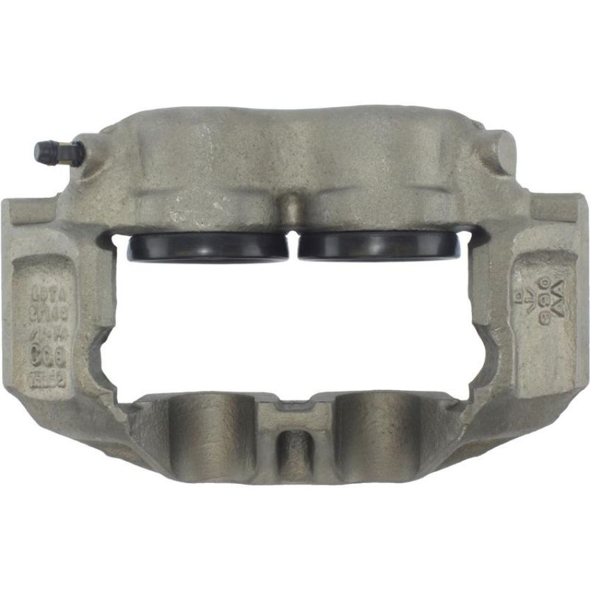 CENTRIC PARTS 141.65020 Centric Semi-Loaded Brake Caliper with New Phenolic Pistons