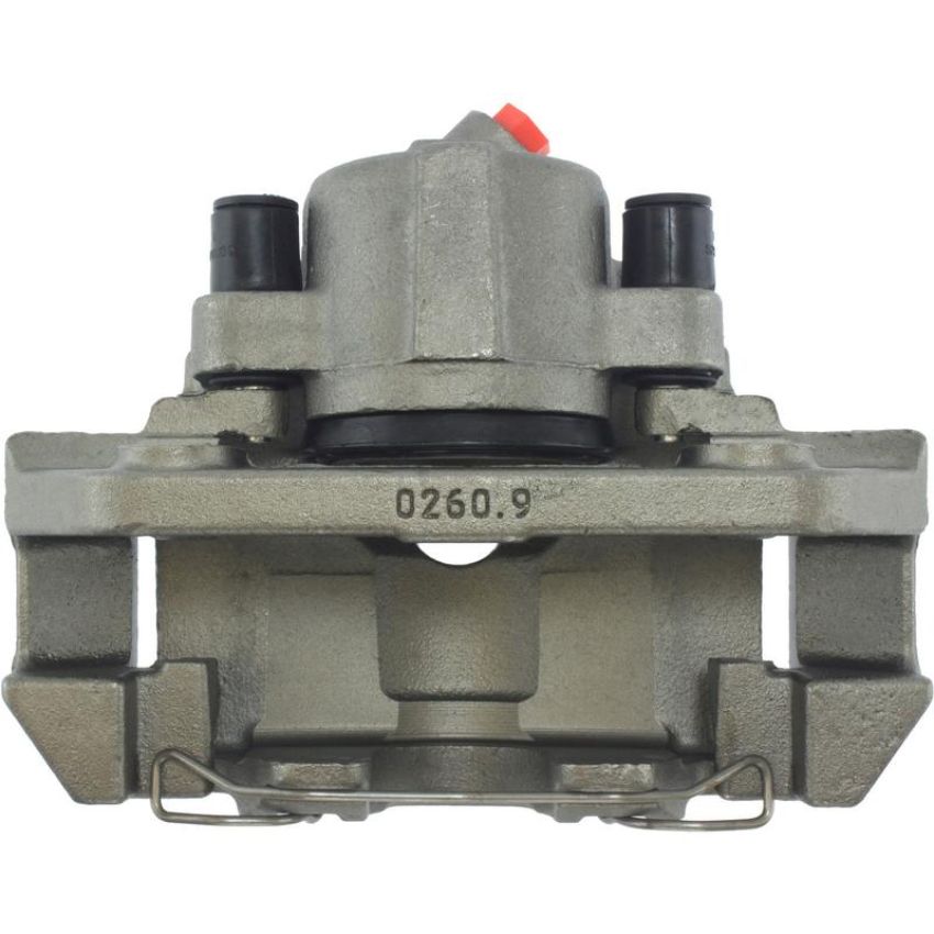 CENTRIC PARTS 141.65021 Centric Semi-Loaded Brake Caliper
