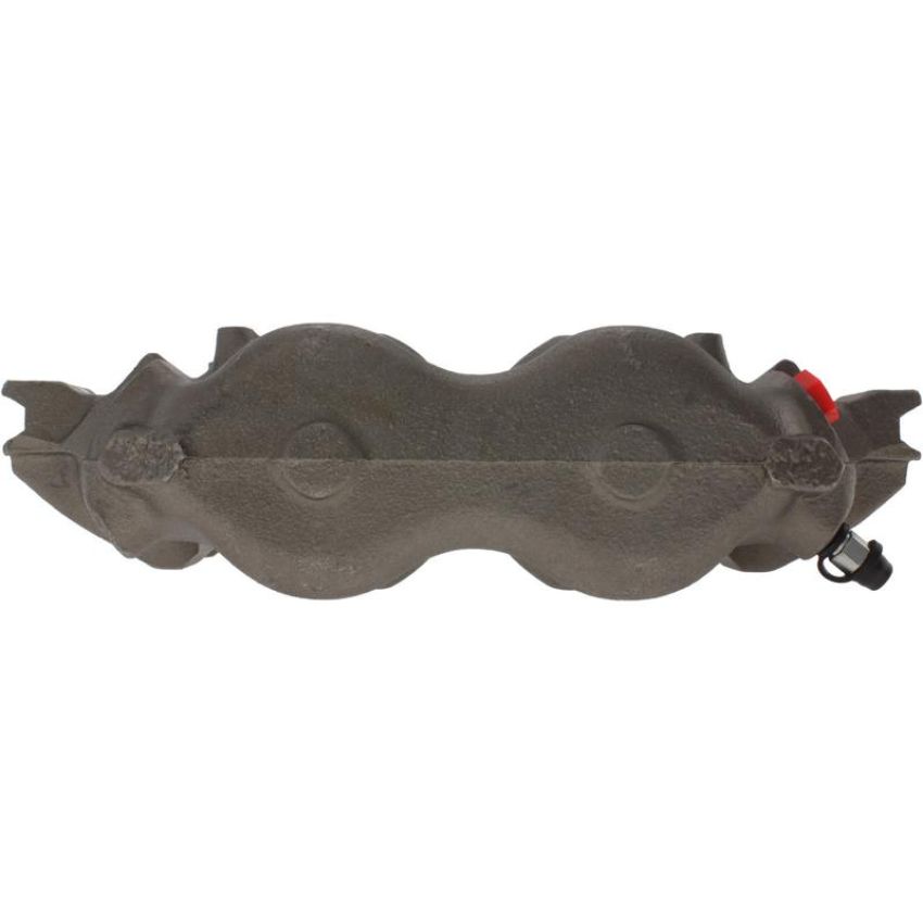 CENTRIC PARTS 141.65023 Centric Semi-Loaded Brake Caliper with New Phenolic Pistons