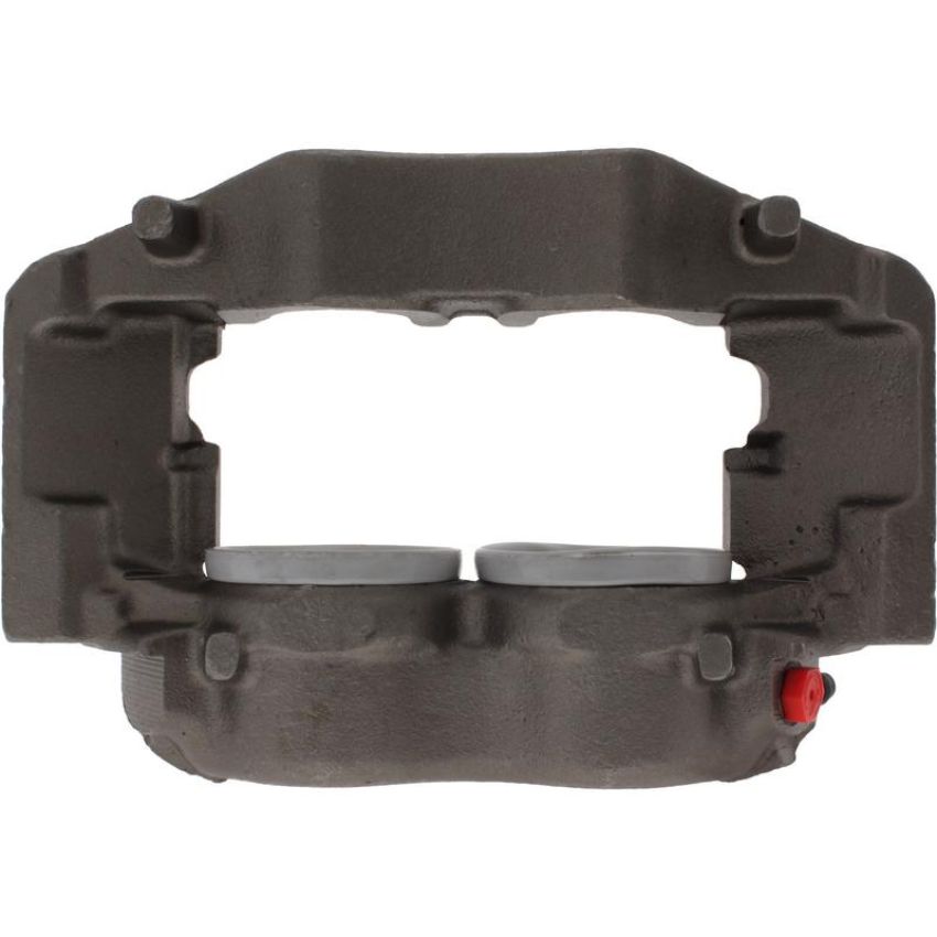 CENTRIC PARTS 141.65023 Centric Semi-Loaded Brake Caliper with New Phenolic Pistons