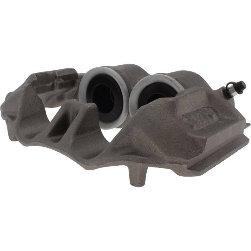 CENTRIC PARTS 141.65023 Centric Semi-Loaded Brake Caliper with New Phenolic Pistons