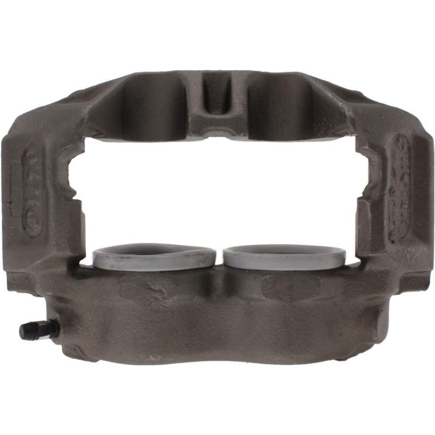 CENTRIC PARTS 141.65023 Centric Semi-Loaded Brake Caliper with New Phenolic Pistons