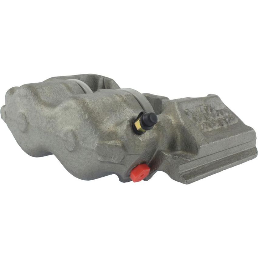 CENTRIC PARTS 141.65024 Centric Semi-Loaded Brake Caliper with New Phenolic Pistons