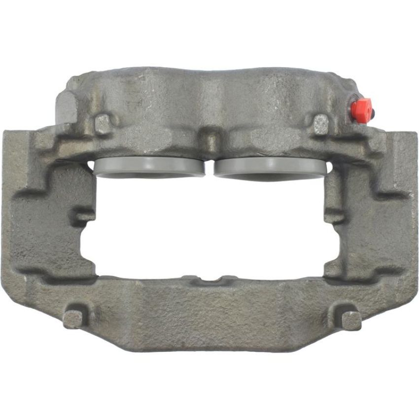 CENTRIC PARTS 141.65024 Centric Semi-Loaded Brake Caliper with New Phenolic Pistons