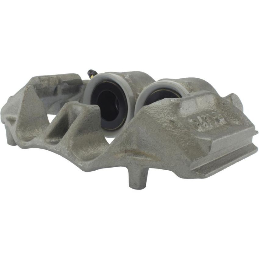 CENTRIC PARTS 141.65024 Centric Semi-Loaded Brake Caliper with New Phenolic Pistons