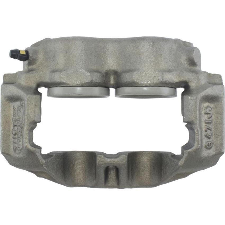 CENTRIC PARTS 141.65024 Centric Semi-Loaded Brake Caliper with New Phenolic Pistons