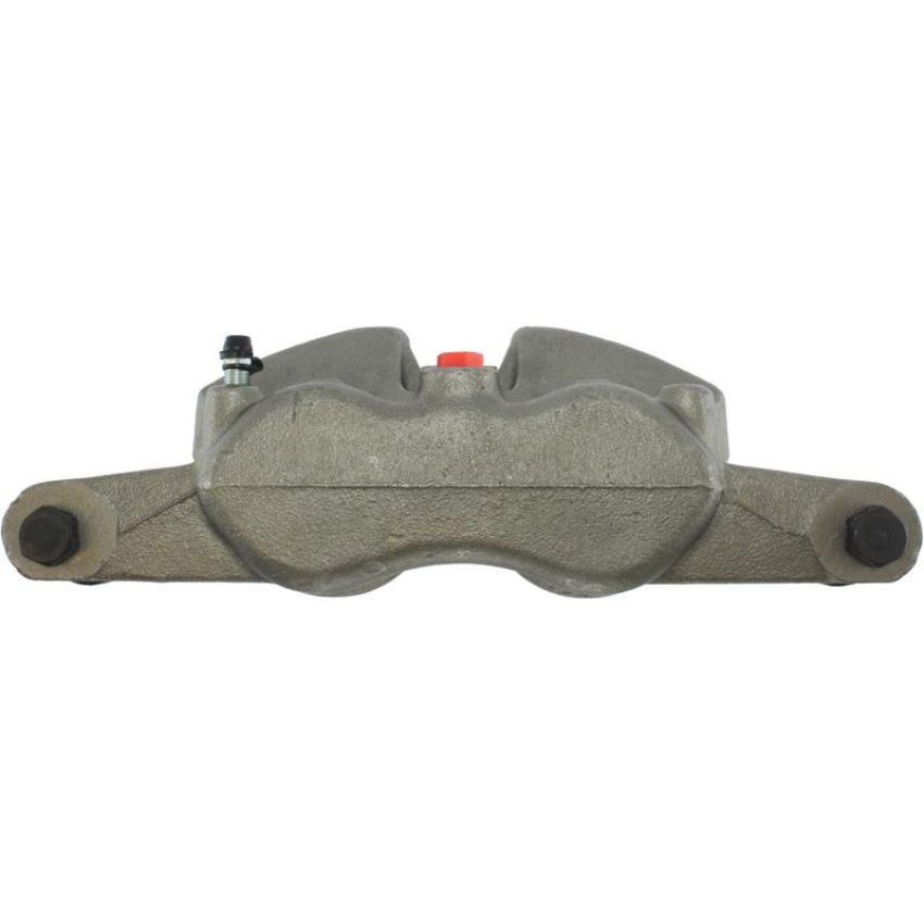 CENTRIC PARTS 141.65025 Centric Semi-Loaded Brake Caliper with New Phenolic Pistons