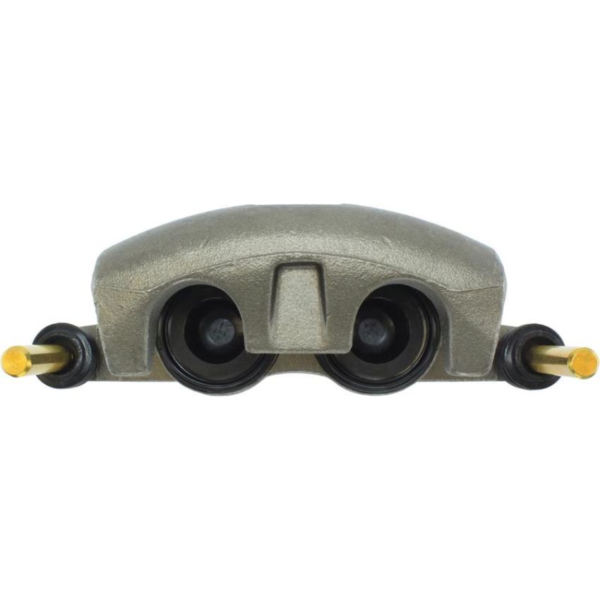 CENTRIC PARTS 141.65025 Centric Semi-Loaded Brake Caliper with New Phenolic Pistons