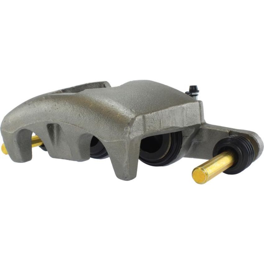 CENTRIC PARTS 141.65025 Centric Semi-Loaded Brake Caliper with New Phenolic Pistons