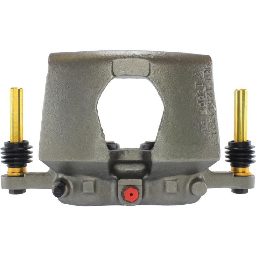 CENTRIC PARTS 141.65025 Centric Semi-Loaded Brake Caliper with New Phenolic Pistons