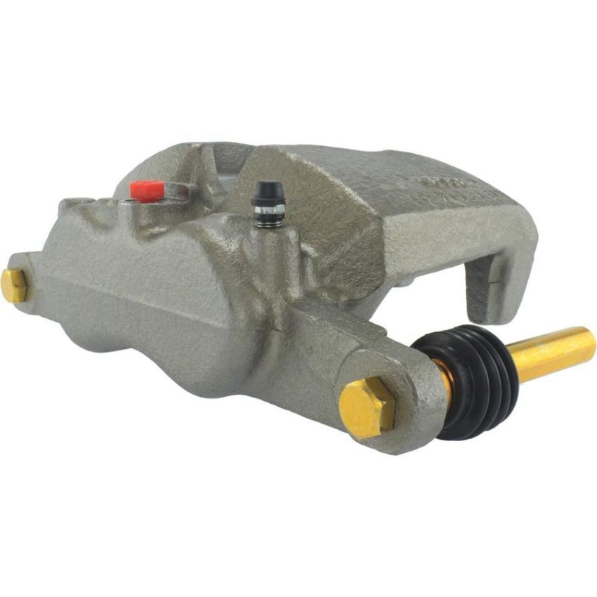 CENTRIC PARTS 141.65026 Centric Semi-Loaded Brake Caliper with New Phenolic Pistons