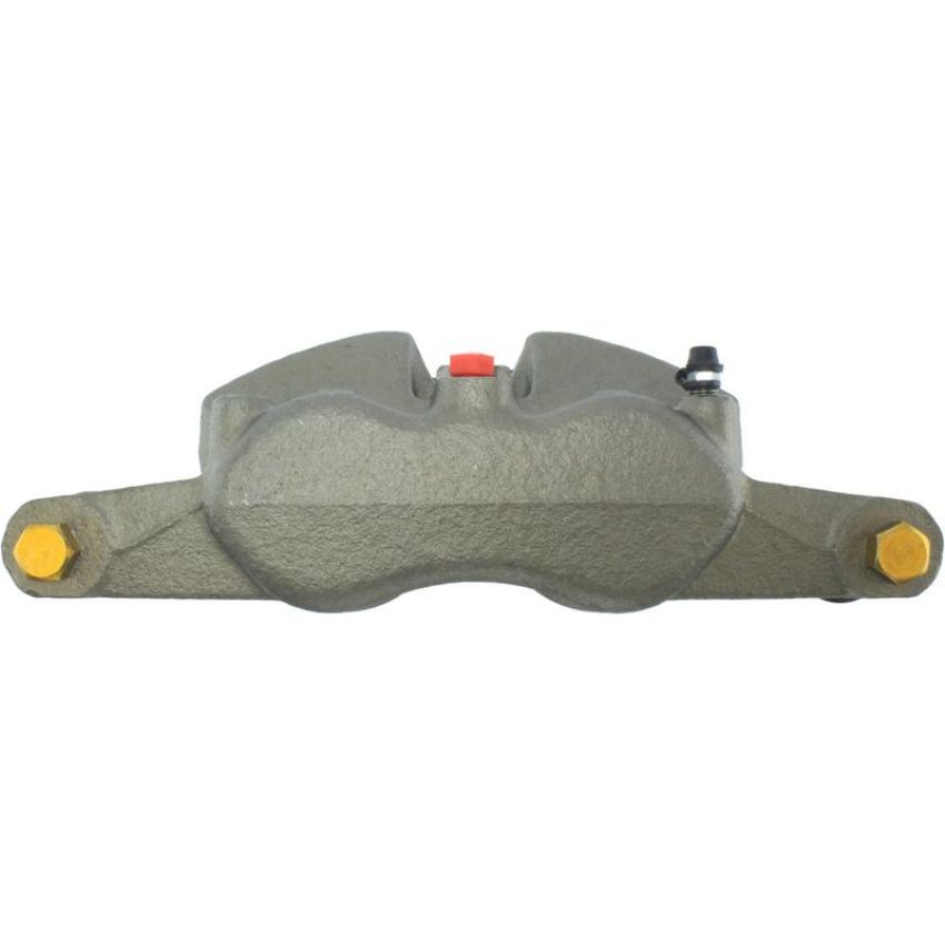 CENTRIC PARTS 141.65026 Centric Semi-Loaded Brake Caliper with New Phenolic Pistons