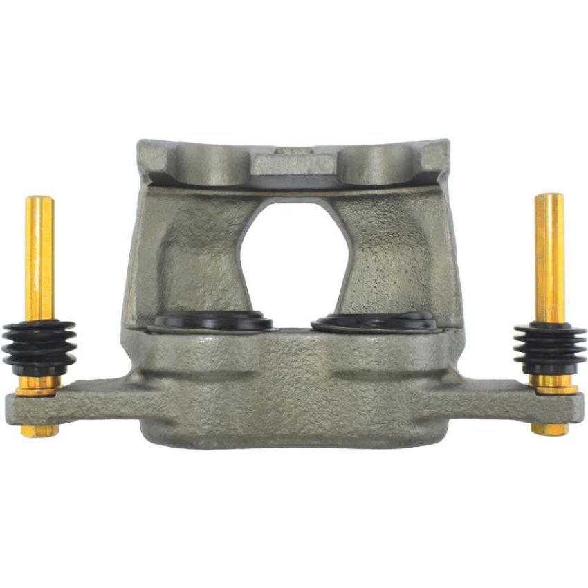 CENTRIC PARTS 141.65026 Centric Semi-Loaded Brake Caliper with New Phenolic Pistons