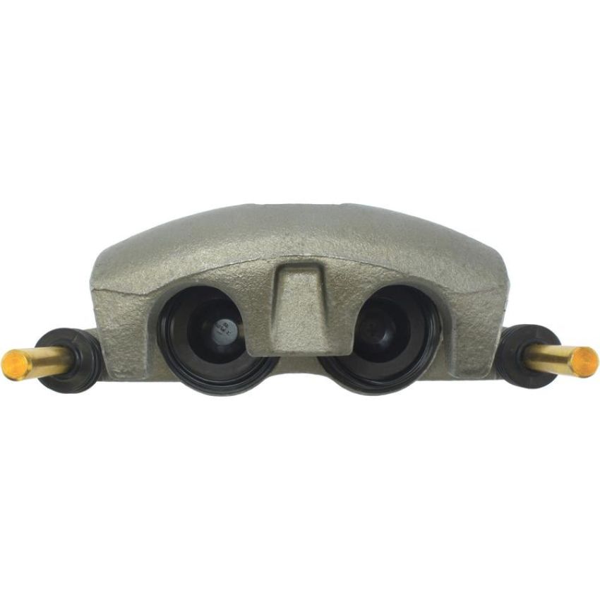 CENTRIC PARTS 141.65026 Centric Semi-Loaded Brake Caliper with New Phenolic Pistons
