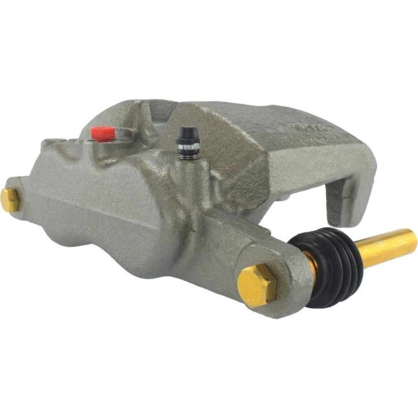 CENTRIC PARTS 141.65026 Centric Semi-Loaded Brake Caliper with New Phenolic Pistons
