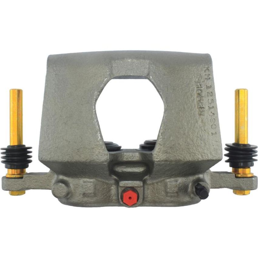 CENTRIC PARTS 141.65026 Centric Semi-Loaded Brake Caliper with New Phenolic Pistons