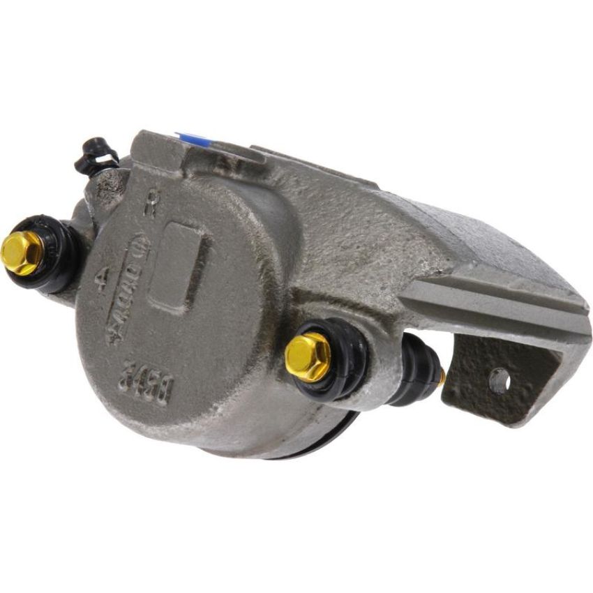 CENTRIC PARTS 141.65027 Centric Semi-Loaded Brake Caliper with New Phenolic Pistons