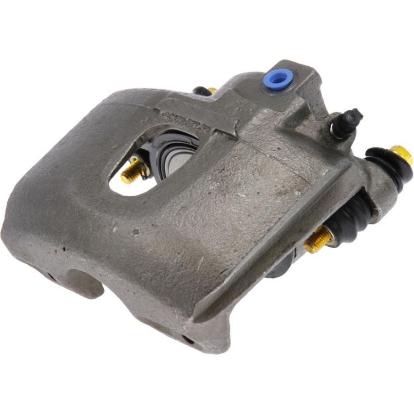 CENTRIC PARTS 141.65027 Centric Semi-Loaded Brake Caliper with New Phenolic Pistons