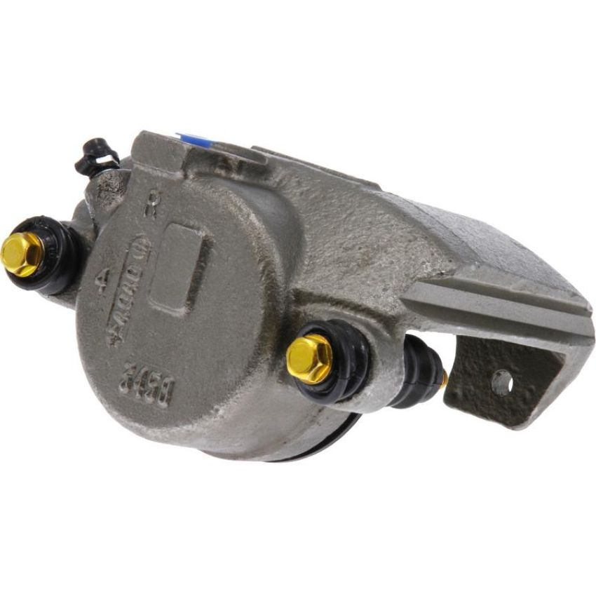 CENTRIC PARTS 141.65027 Centric Semi-Loaded Brake Caliper with New Phenolic Pistons
