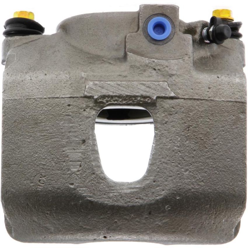 CENTRIC PARTS 141.65027 Centric Semi-Loaded Brake Caliper with New Phenolic Pistons