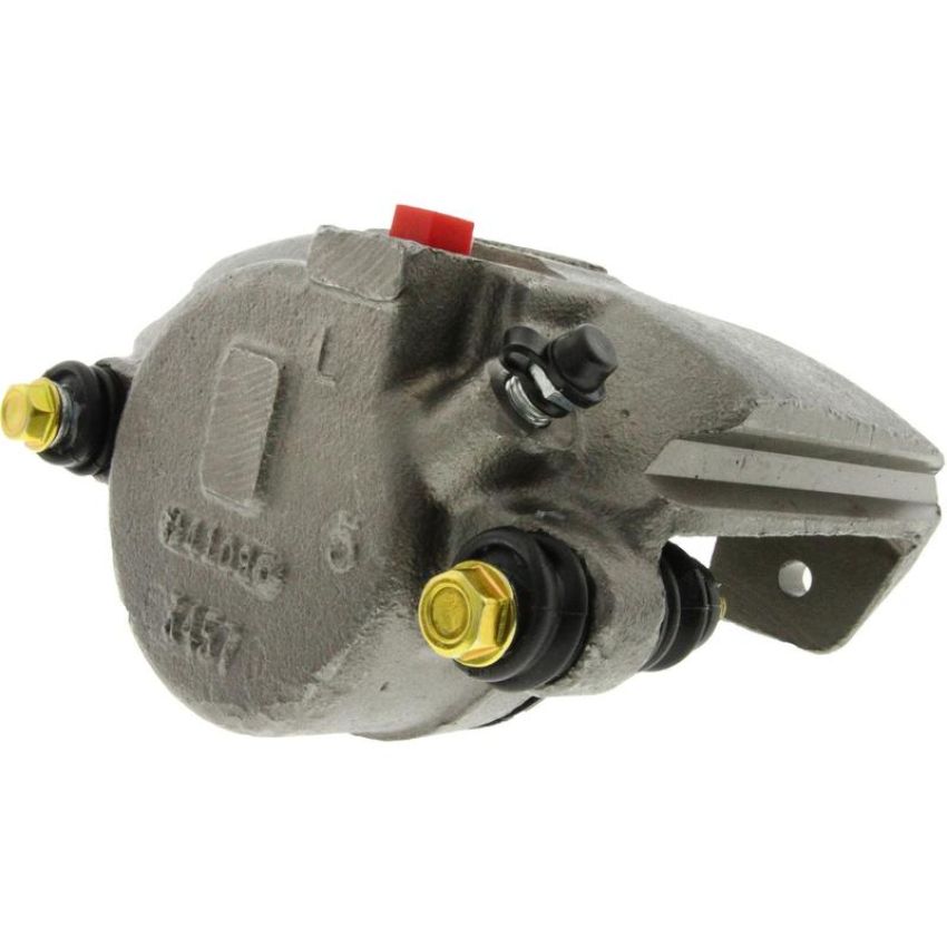 CENTRIC PARTS 141.65028 Centric Semi-Loaded Brake Caliper with New Phenolic Pistons