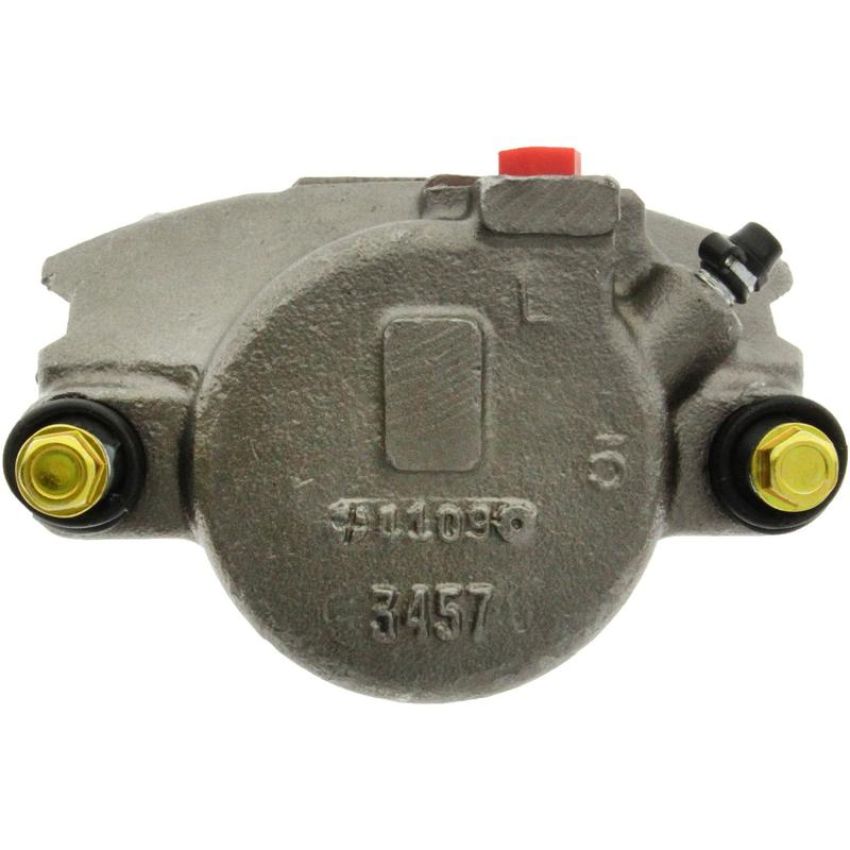 CENTRIC PARTS 141.65028 Centric Semi-Loaded Brake Caliper with New Phenolic Pistons