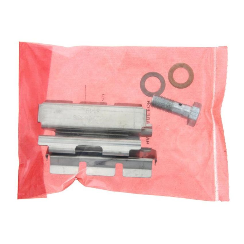 CENTRIC PARTS 141.65028 Centric Semi-Loaded Brake Caliper with New Phenolic Pistons