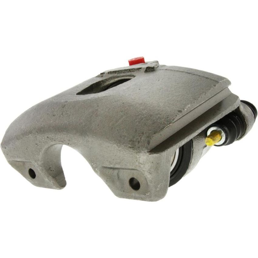 CENTRIC PARTS 141.65028 Centric Semi-Loaded Brake Caliper with New Phenolic Pistons