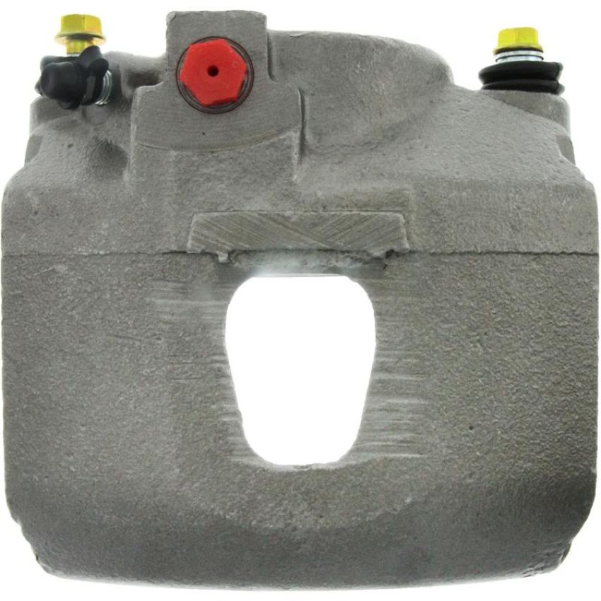CENTRIC PARTS 141.65028 Centric Semi-Loaded Brake Caliper with New Phenolic Pistons