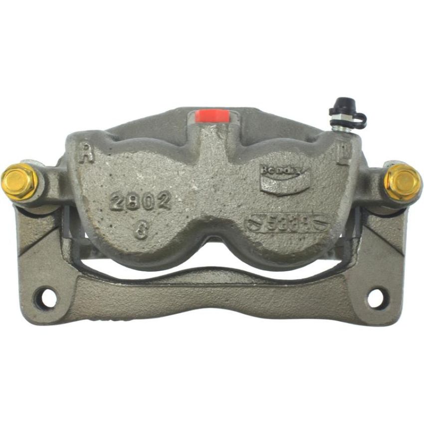 CENTRIC PARTS 141.65030 Centric Semi-Loaded Brake Caliper