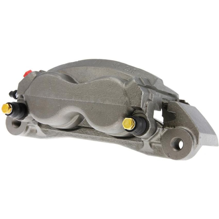 CENTRIC PARTS 141.65031 Centric Semi-Loaded Brake Caliper with New Phenolic Pistons