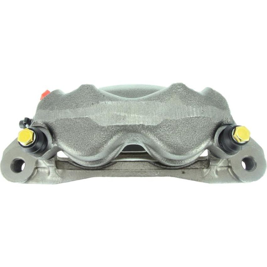 CENTRIC PARTS 141.65031 Centric Semi-Loaded Brake Caliper with New Phenolic Pistons
