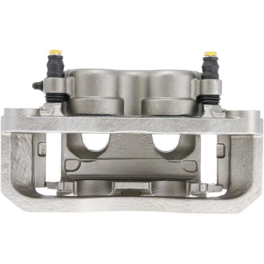 CENTRIC PARTS 141.65031 Centric Semi-Loaded Brake Caliper with New Phenolic Pistons