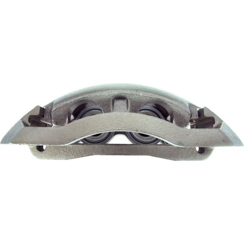 CENTRIC PARTS 141.65031 Centric Semi-Loaded Brake Caliper with New Phenolic Pistons